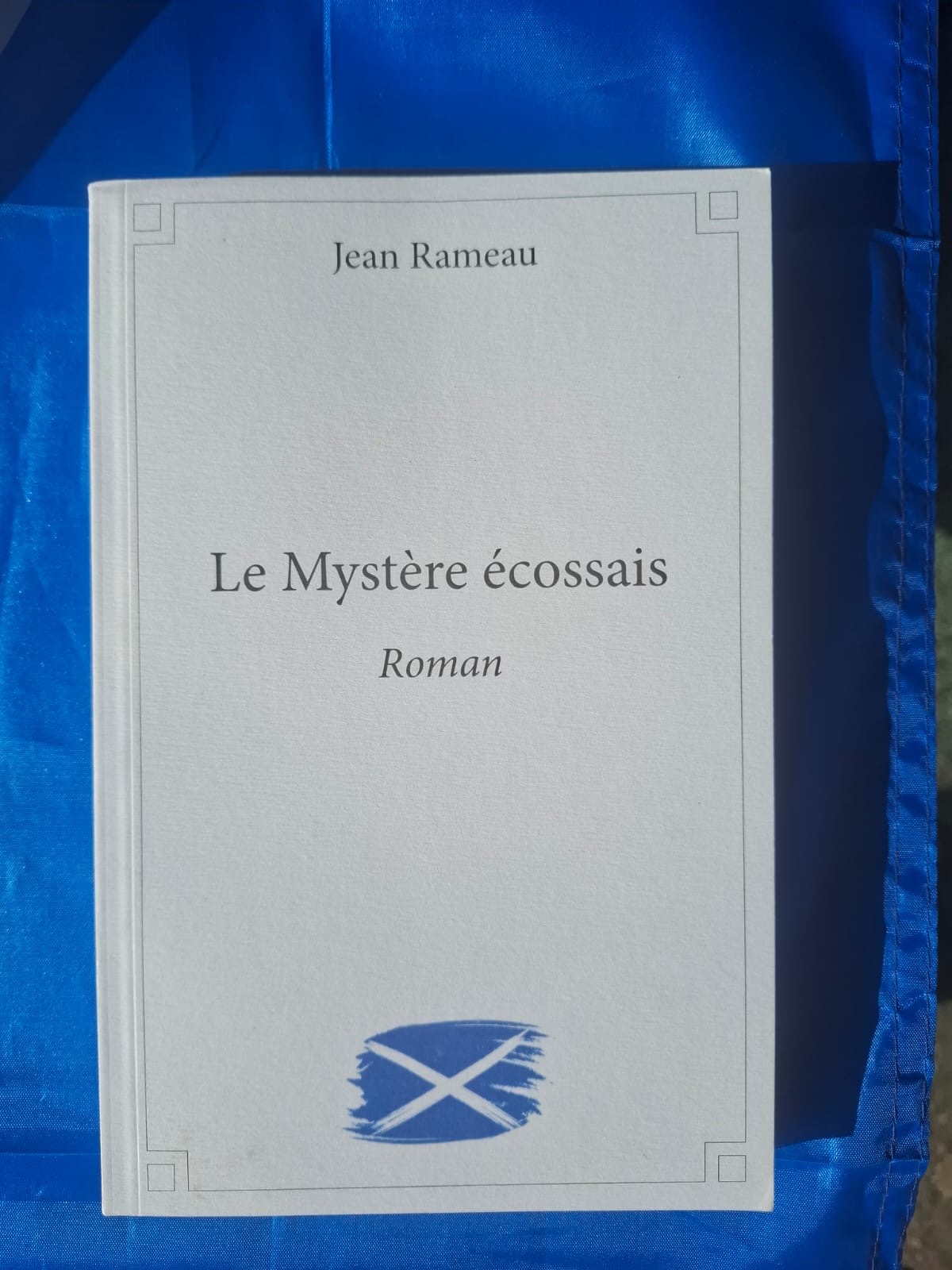 Le Mystère Écossais — couverture